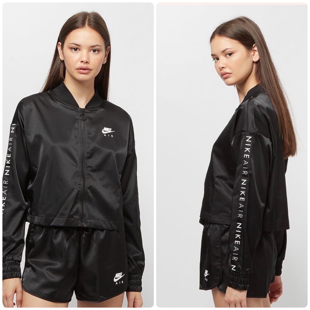 Nike Air Satin Track jacket - Picture 8 of 9